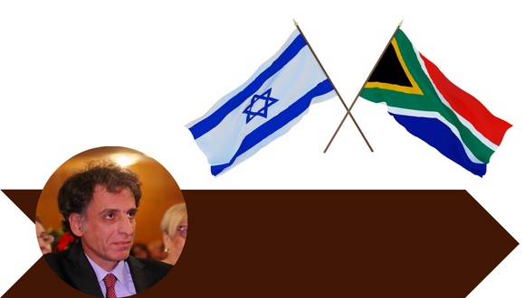 שיחות עם שגרירים בצל המלחמה: שגריר ישראל בדרום אפריקה