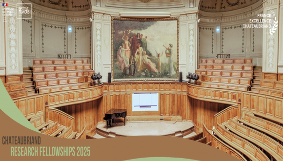 מלגות שאטובריאן 2025