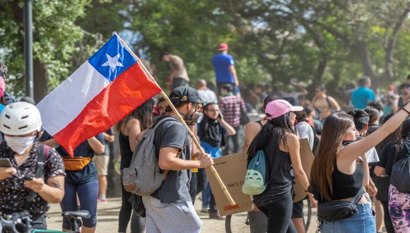 Opportunities and Challenges as Chile Adopts a New Constitution